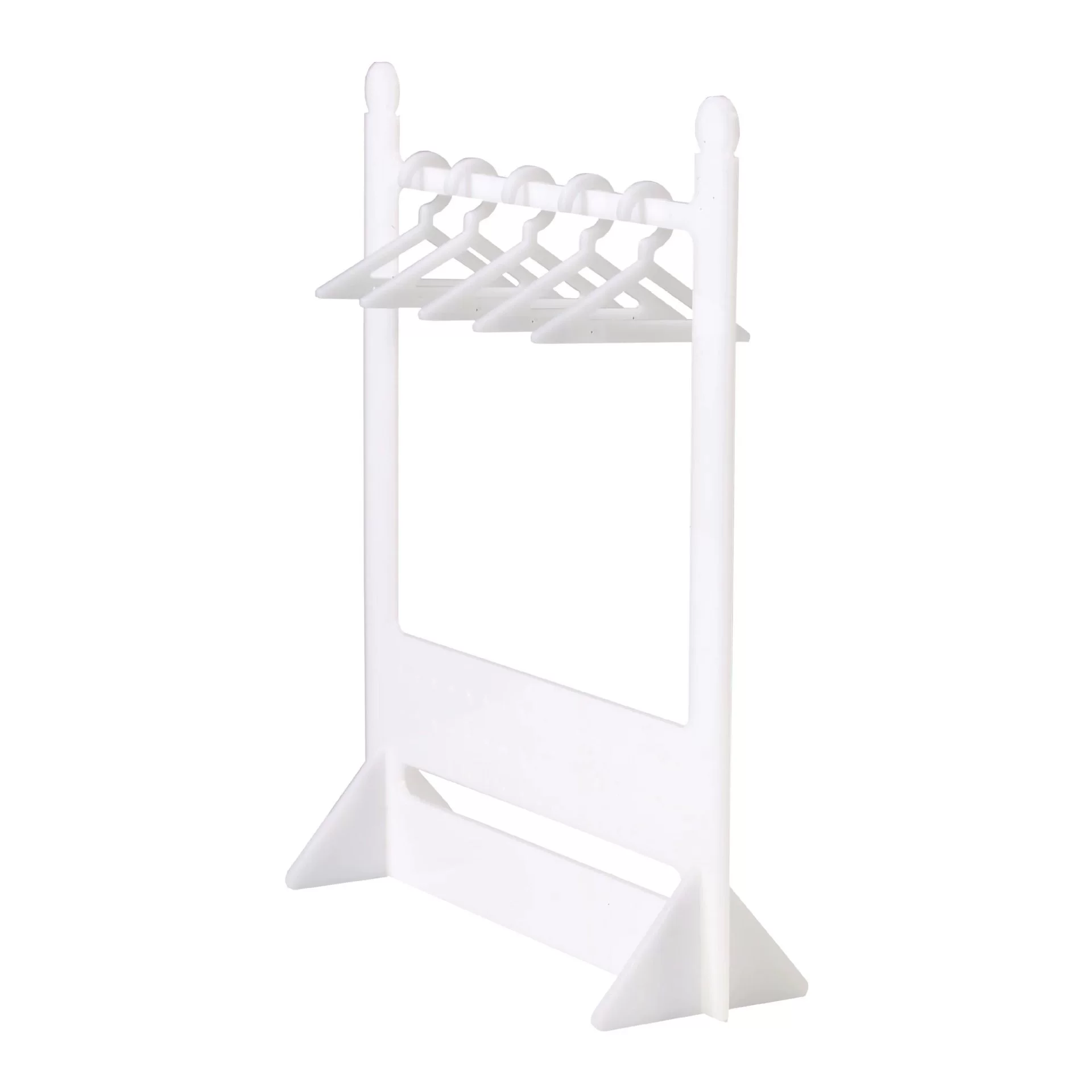Acrylic Jewelry Stand Props Storage Rack With Human Shape For Highend Earrings And Silver Jewelry - Image 12