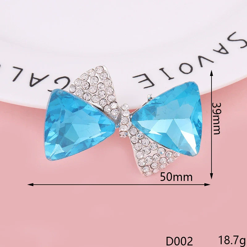 Alloy Fashion Bow Style Painted Mobile Phone Case Jewelry Accessories With Electroplating - Image 17