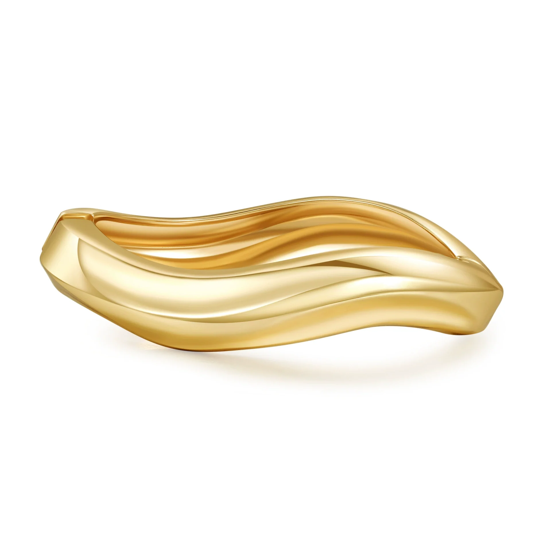Alloy Geometric Electroplated Unisex Bracelet - Image 13