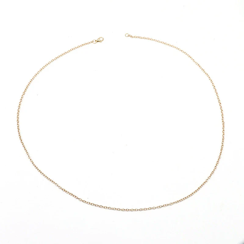 Alloy Multifunctional Women's Dripping Oil And Diamondembedded Fivepointed Star And Horn Necklace Brooch - Image 5