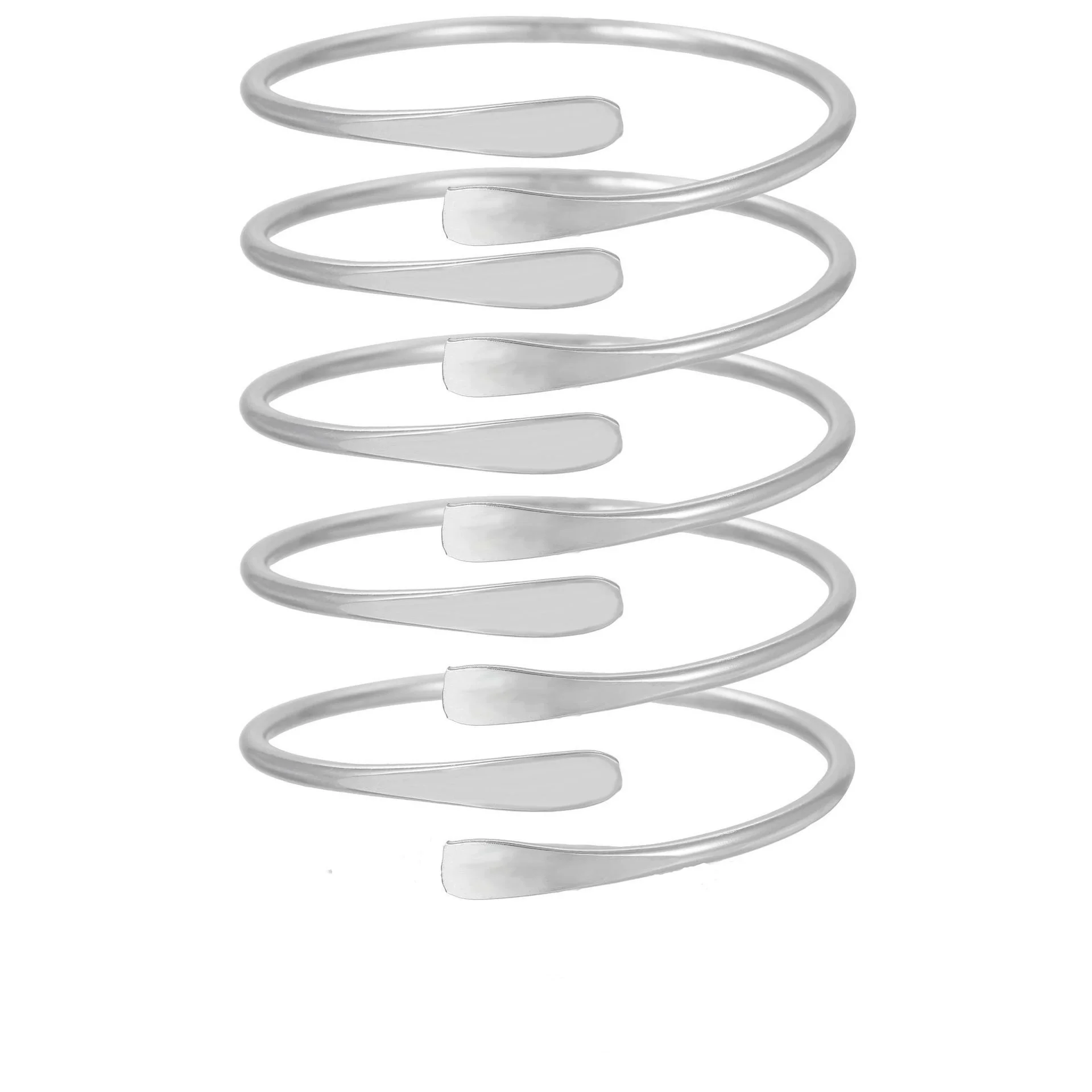 Alloy Snakeshaped Popular Style Electroplated Unisex Bracelets - Image 12