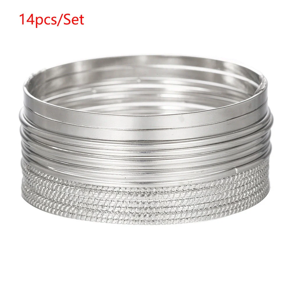 Alloy Snakeshaped Popular Style Electroplated Unisex Bracelets - Image 22