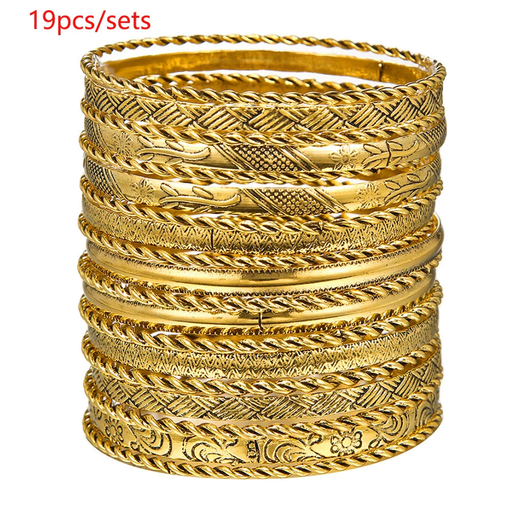 Alloy Snakeshaped Popular Style Electroplated Unisex Bracelets - Image 25