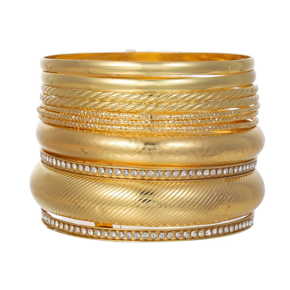 Alloy Snakeshaped Popular Style Electroplated Unisex Bracelets - Image 29