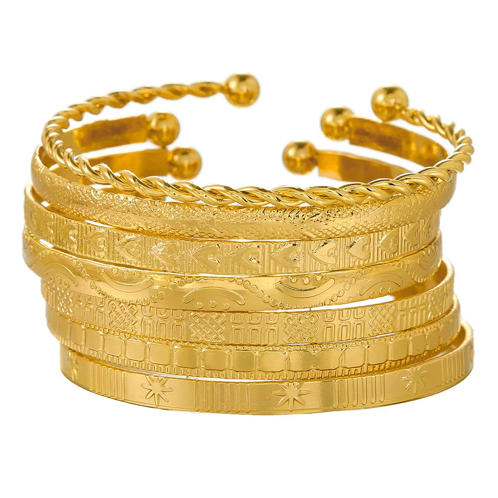 Alloy Snakeshaped Popular Style Electroplated Unisex Bracelets - Image 33