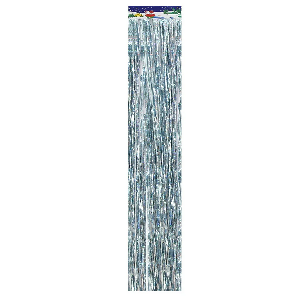 Balloon Laser Rain Silk Tassel Decorative Supplies - Image 6