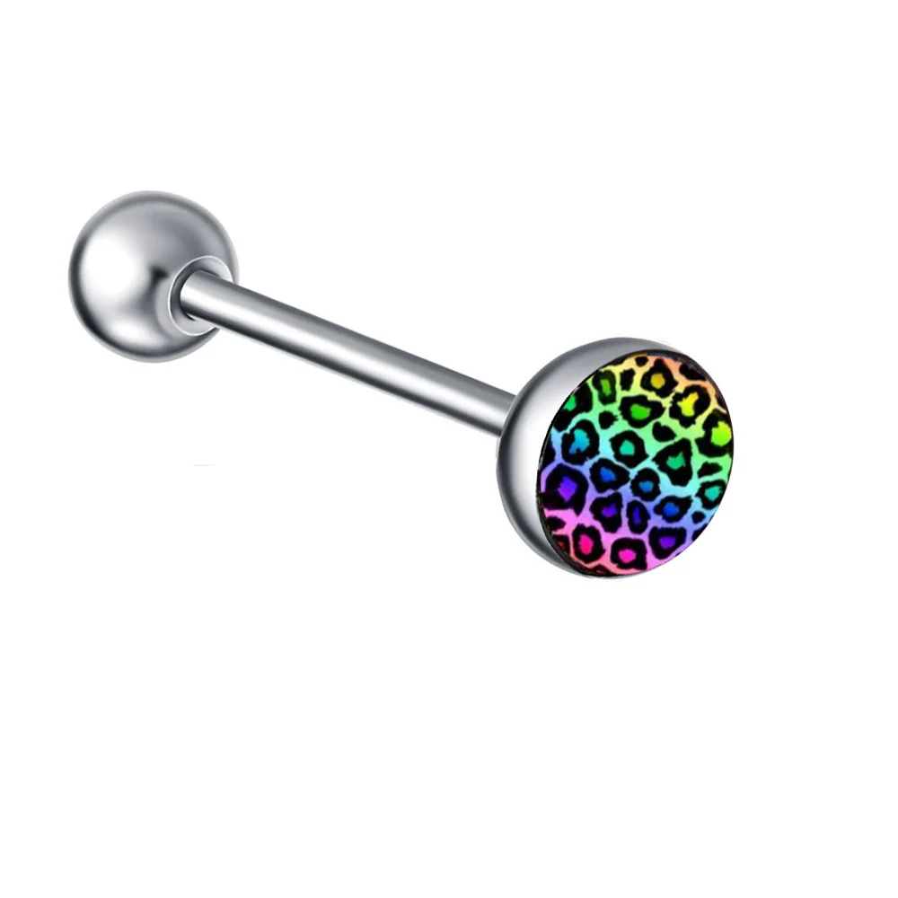 Body Piercing Jewelry Stainless Steel Mixed Color Insect Pattern Handmade - Image 20
