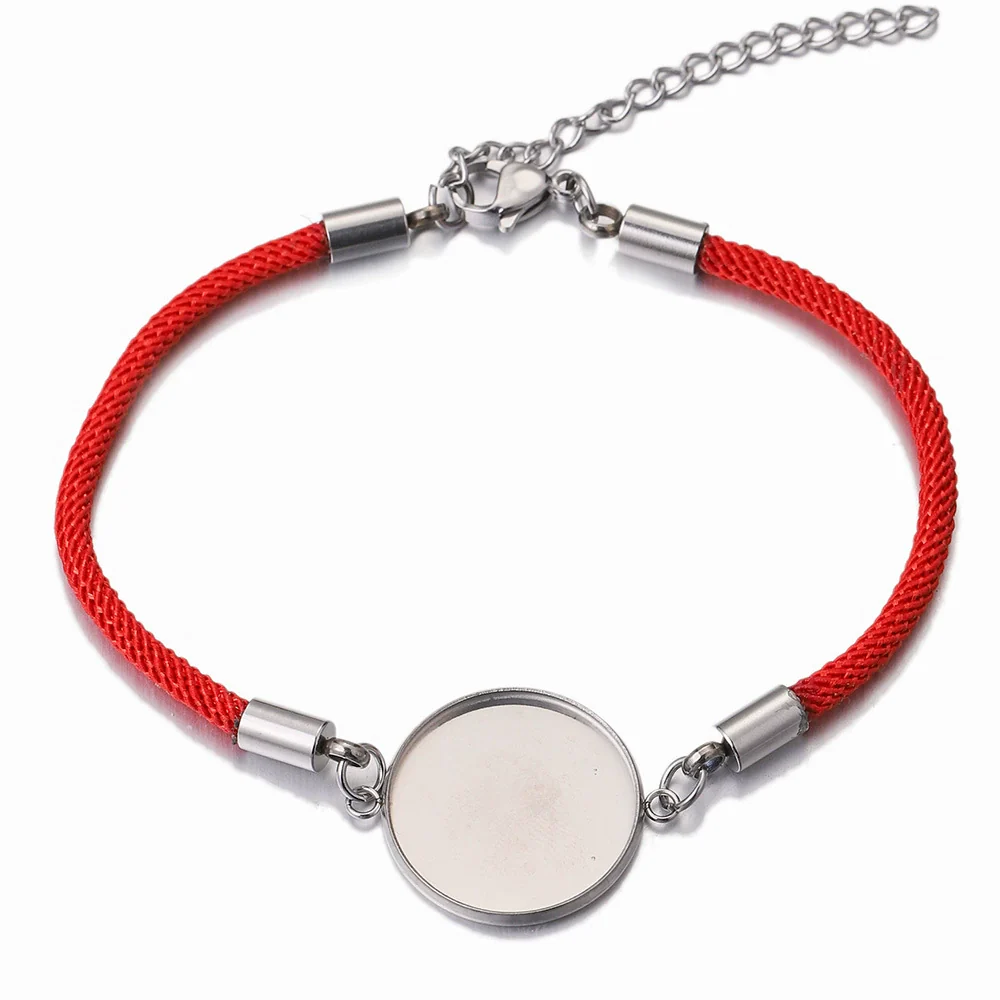 Bracelet Stainless Steel Leather Star Asexuality Diy Handmade Accessories - Image 2