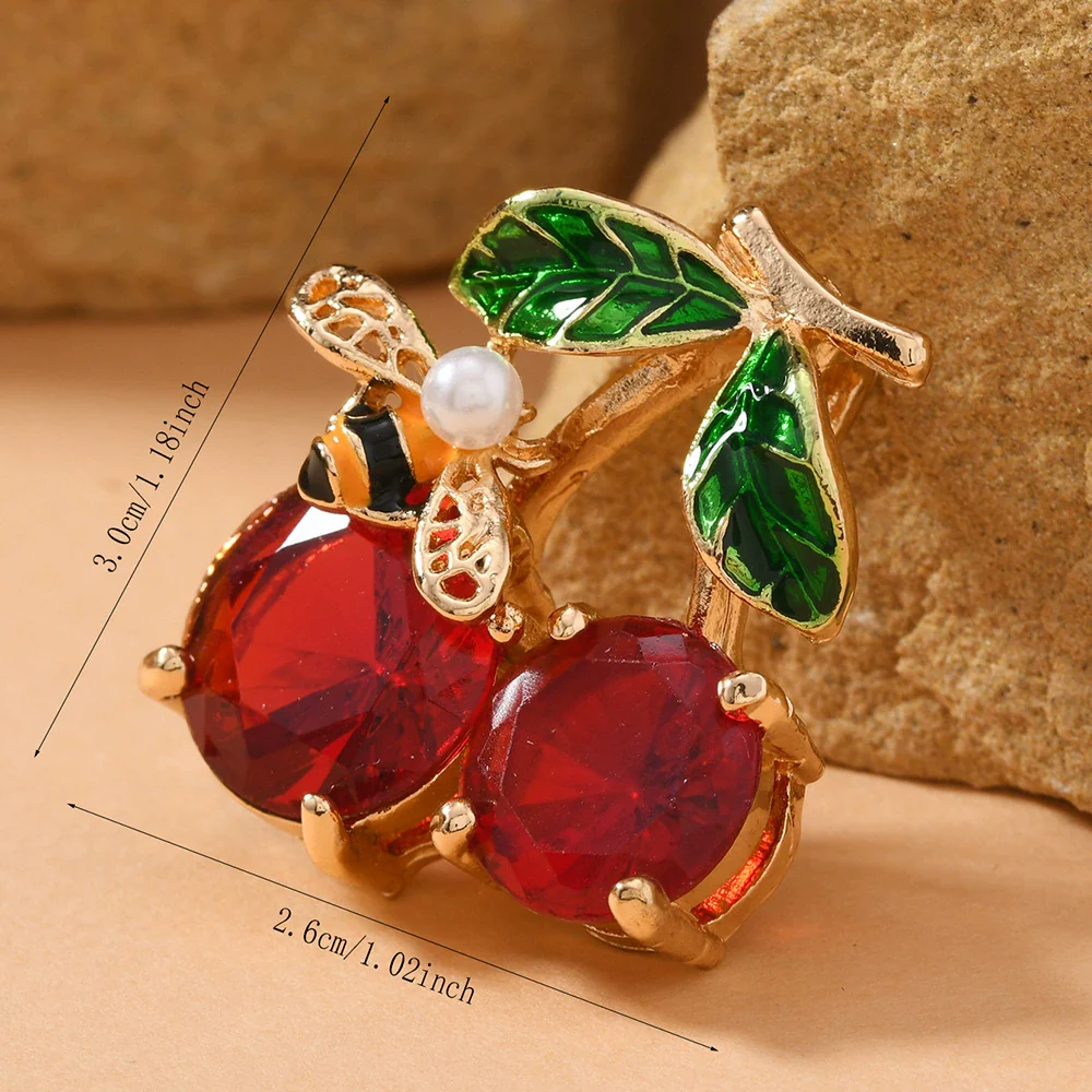 Brooches Enamel Alloy Electroplating Unisex Christmas Style - Image 17