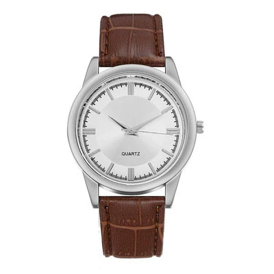 Business Men's Quartz Watch Alloy Case Stainless Steel Clasp - Image 12