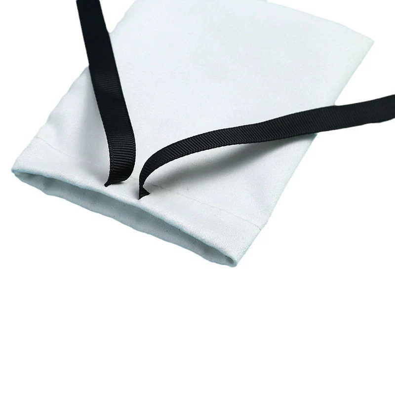 Cotton Drawstring Storage Bag For Jewelry Packaging - Image 5