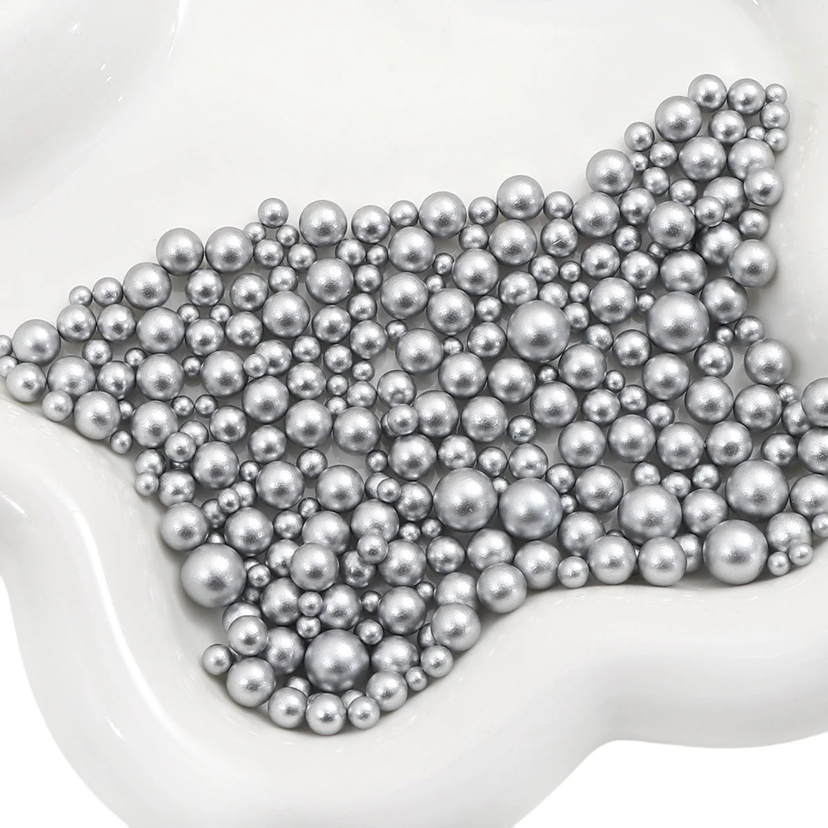Diy Accessories Imitation Pearl Round Beads For Macaron Cosmetic Case Decorative Handmade - Image 27