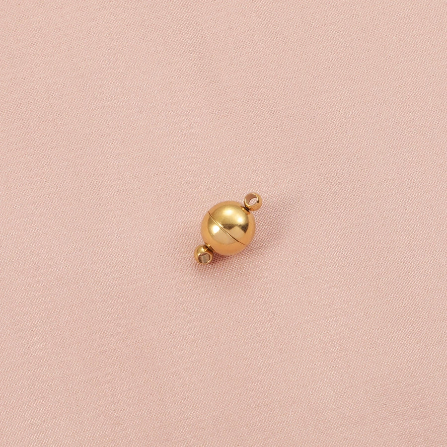 Diy Jewelry Accessories Magnet Buckle Loose Beads Stainless Steel Electroplated - Image 7