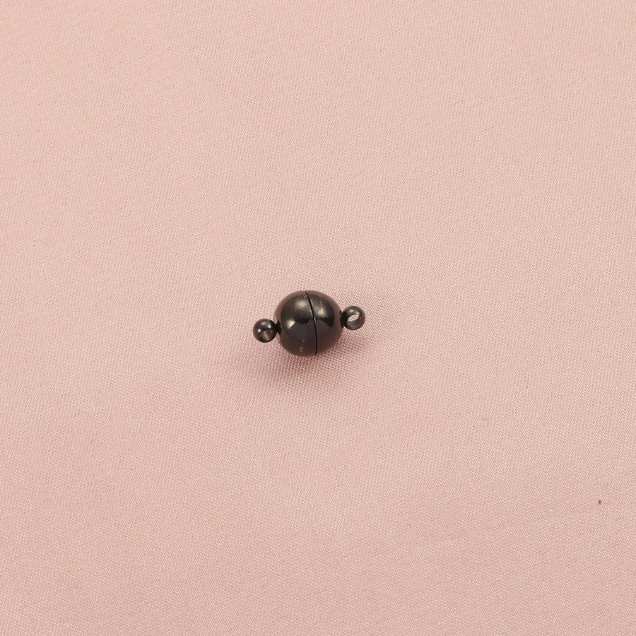 Diy Jewelry Accessories Magnet Buckle Loose Beads Stainless Steel Electroplated - Image 9