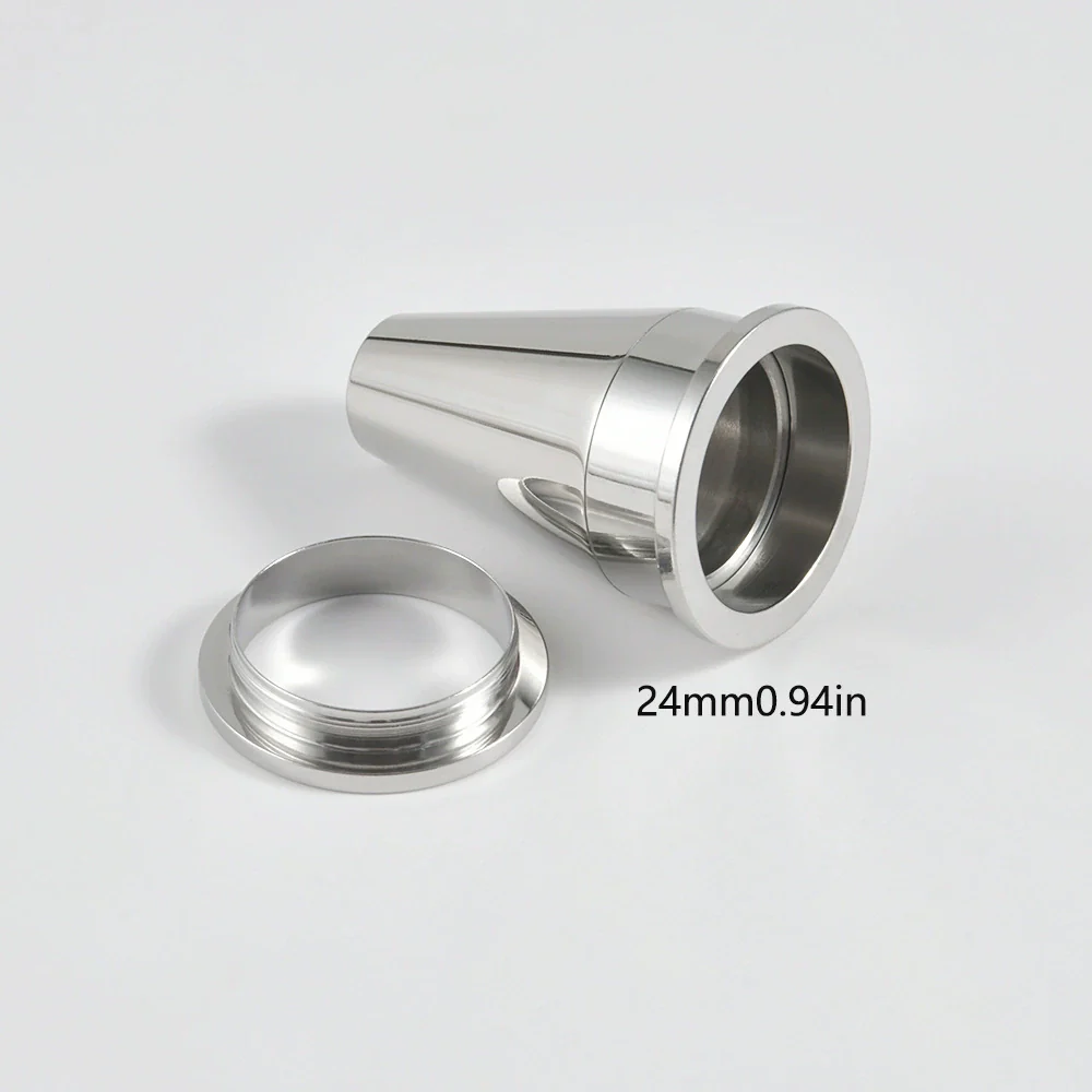Ear Expansion Tool Stainless Steel Geometric Electroplated Unisex Twoinone Suit - Image 6