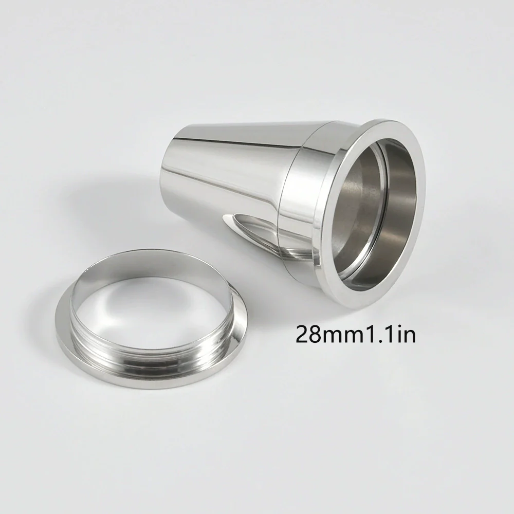 Ear Expansion Tool Stainless Steel Geometric Electroplated Unisex Twoinone Suit - Image 8