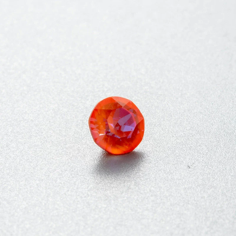Fashion Ol Style Artificial Crystal Loose Drill Earring Accessories With Polishing Process - Image 50