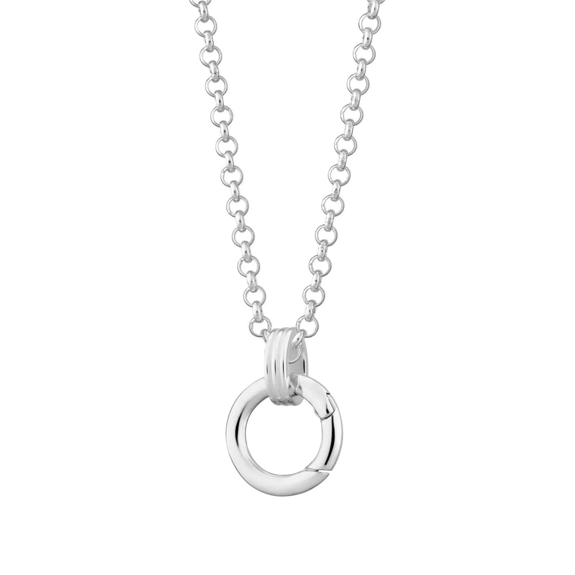 Fashion Pendant Stainless Steel Shaped Diamond Vacuum Plated - Image 47