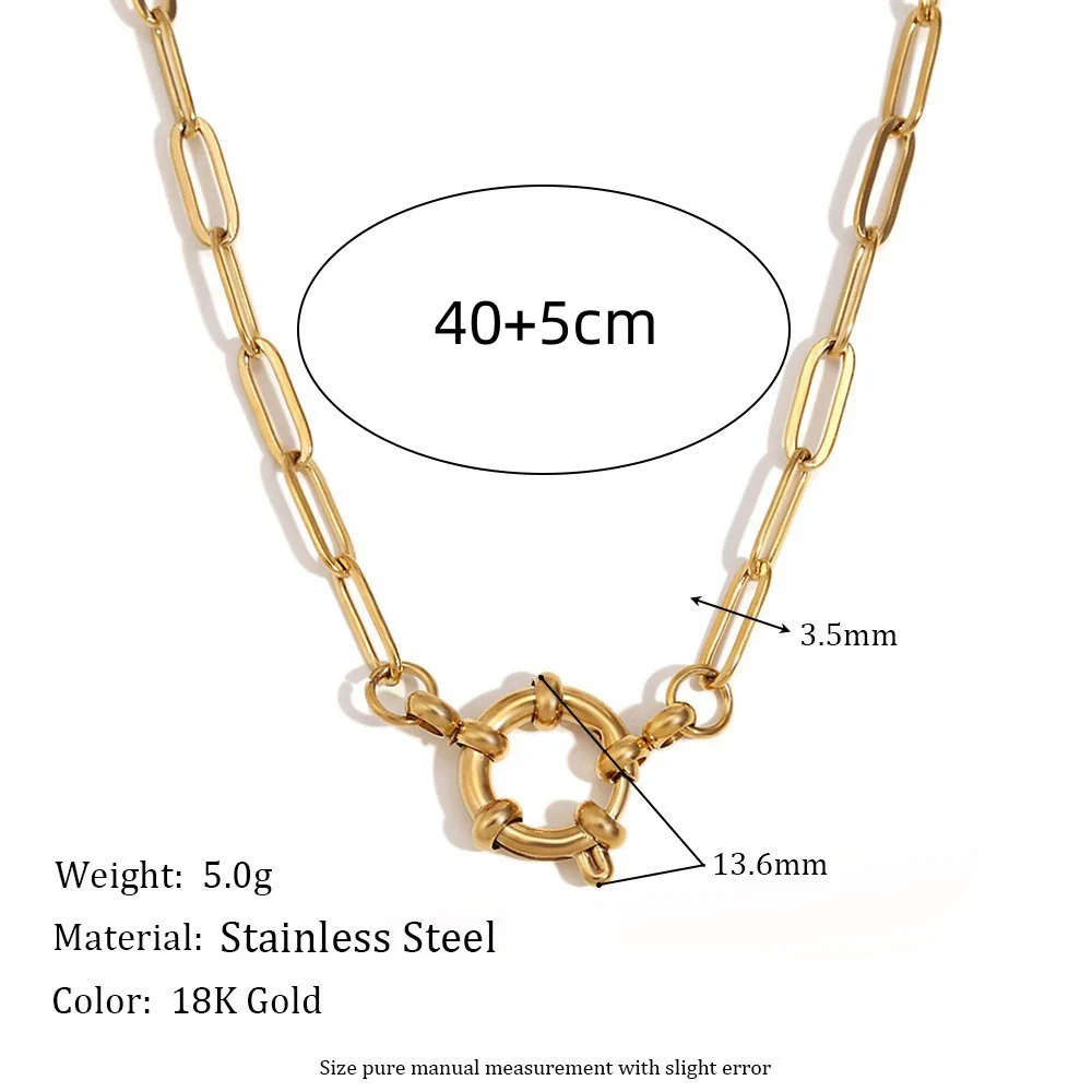 Fashion Pendant Stainless Steel Shaped Diamond Vacuum Plated - Image 57