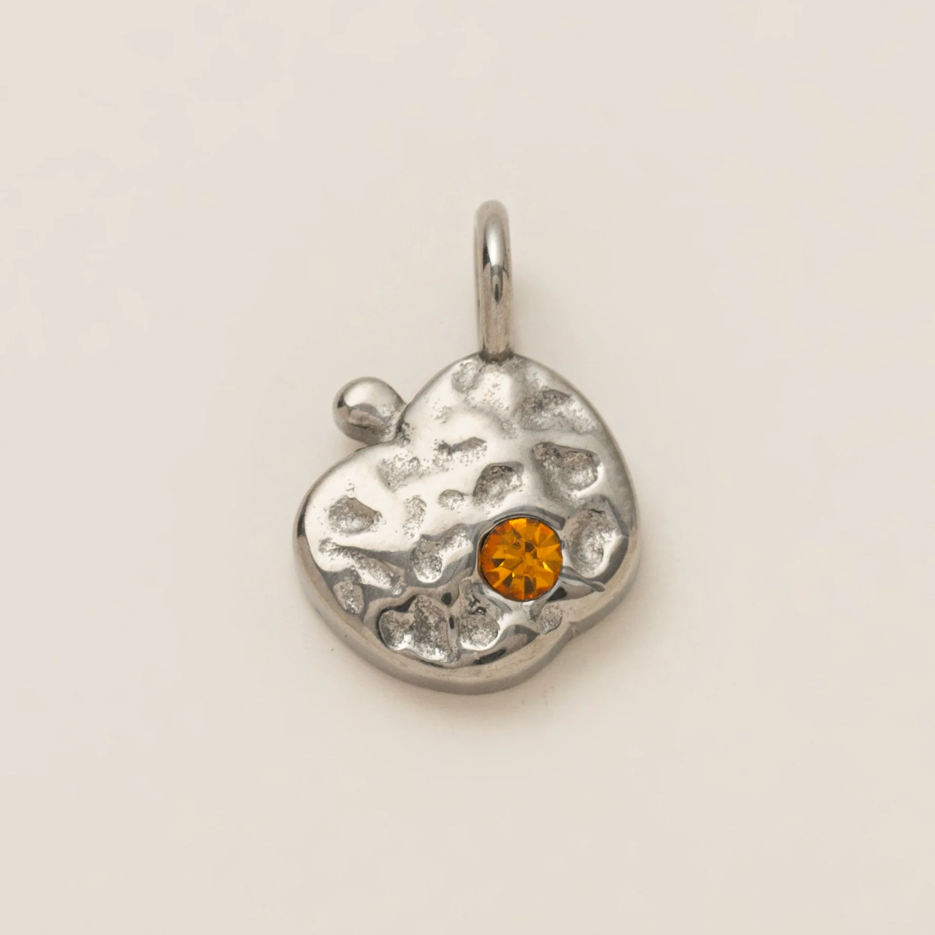 Fashion Pendant Stainless Steel Shaped Diamond Vacuum Plated - Image 6