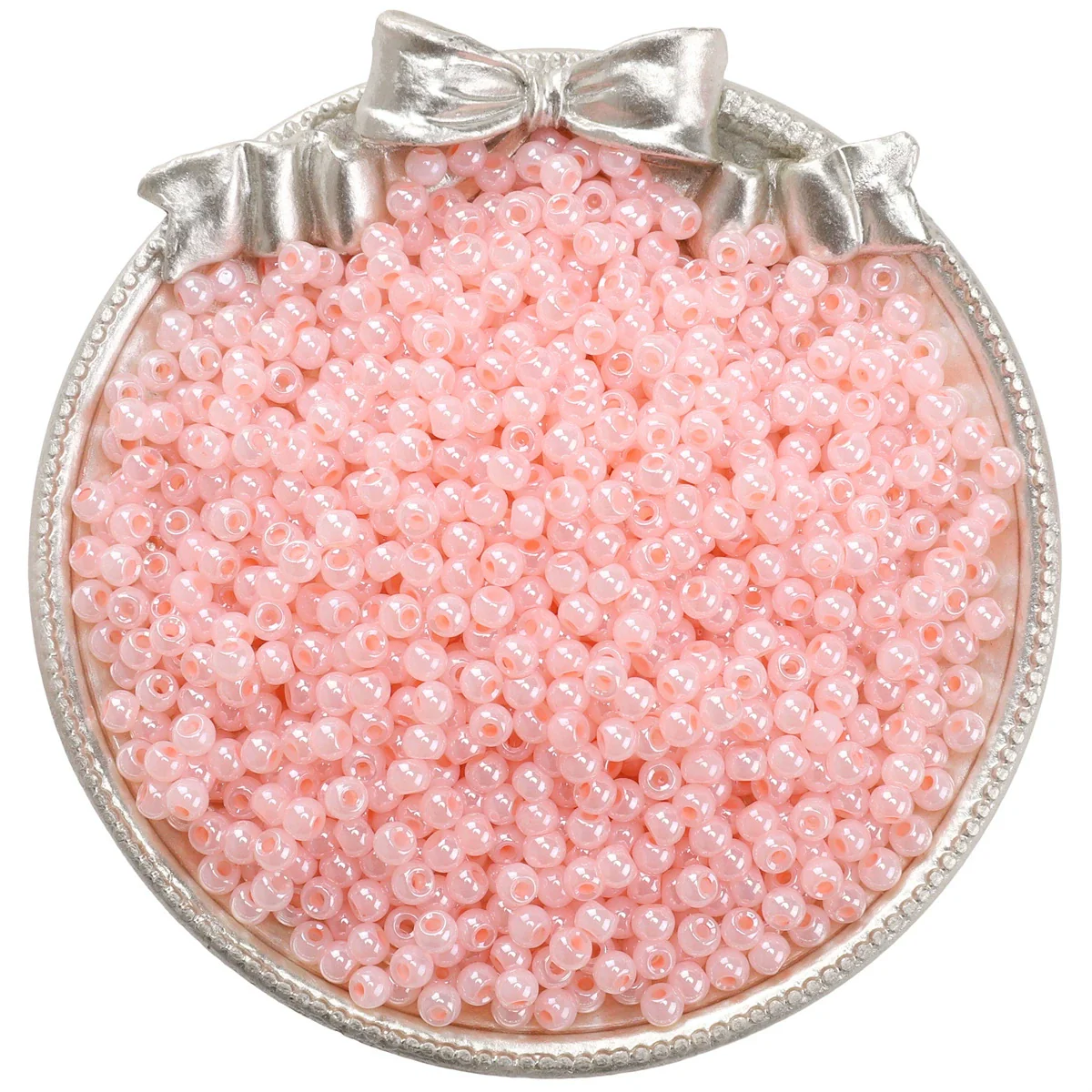 Glass Glaze Beads Jewelry Material For Diy Handmade Bracelet Necklace - Image 10