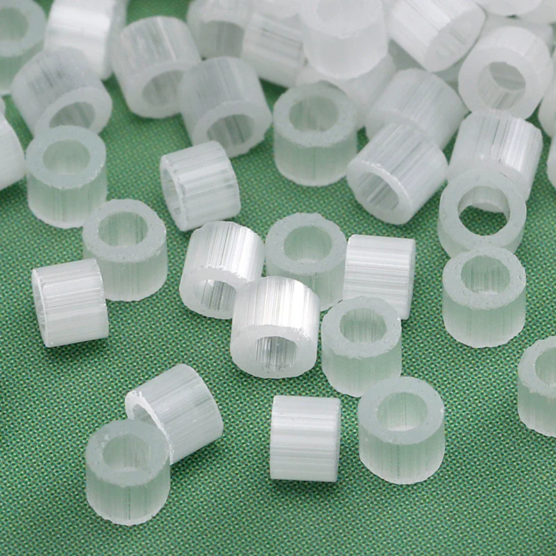 Glass Glaze Round Beads For Diy Handmade Beaded Bracelet Necklace Accessories - Image 17