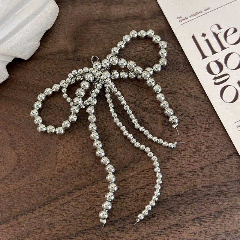 Handmade Beaded Shoe Buckle For Women - Image 12