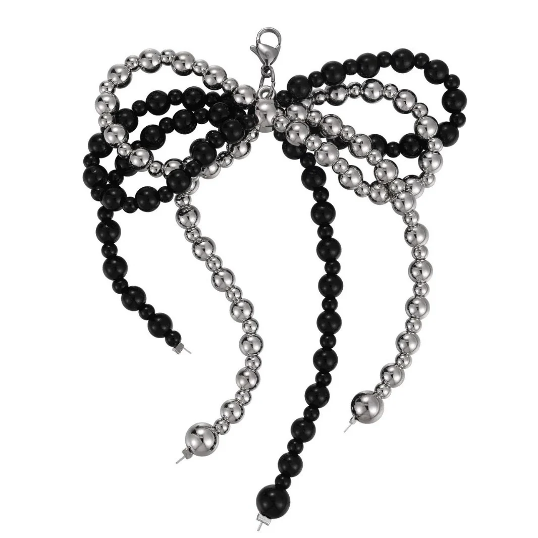 Handmade Beaded Shoe Buckle For Women - Image 5