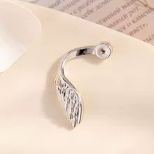 Handmade Copper Earrings Accessories With Simple Natural Style And Electroplating Treatment - Image 6