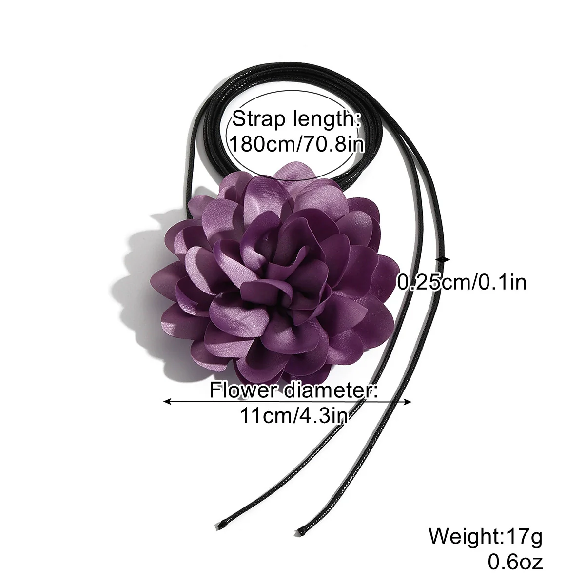 Handmade Flower Patterned Imitation Pearl Choker Necklace For Women - Image 14