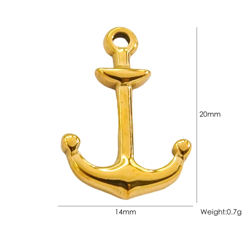 Handmade Stainless Steel Cross Jewelry Accessories With Electroplating Process And Classic Fashion Style - Image 10