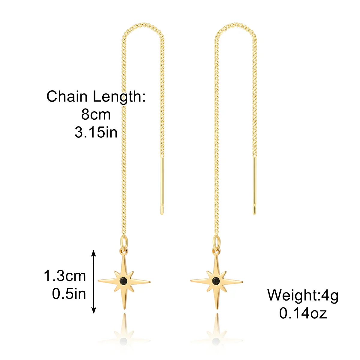 Highend Alloy Geometric Earrings For Women With Long Tassel And Butterfly Love Bird Design - Image 11