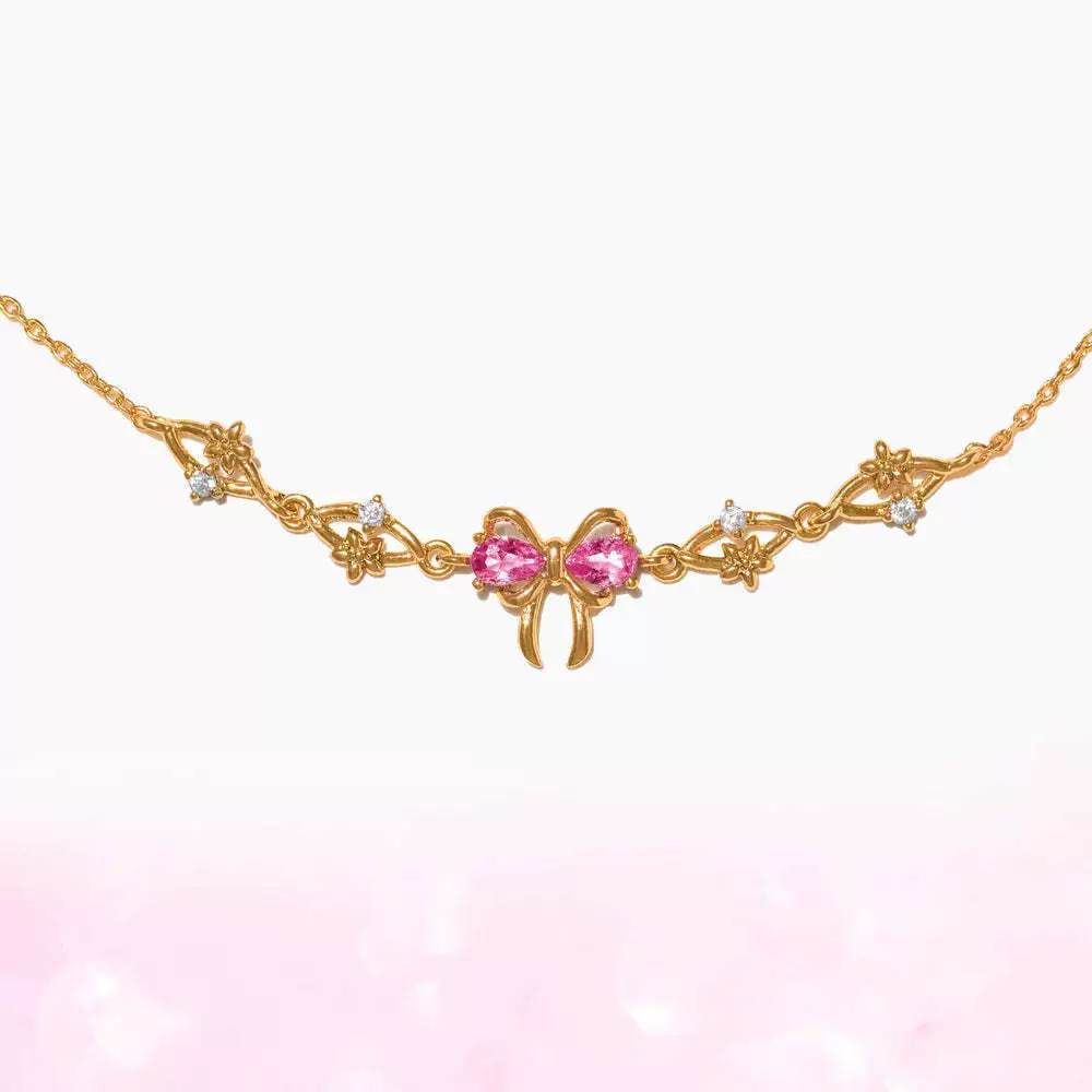 Ins Style Cute Sweet Heart Zircon Butterfly Diamond Bracelet For Women Made Of Copper And Plastic - Image 12