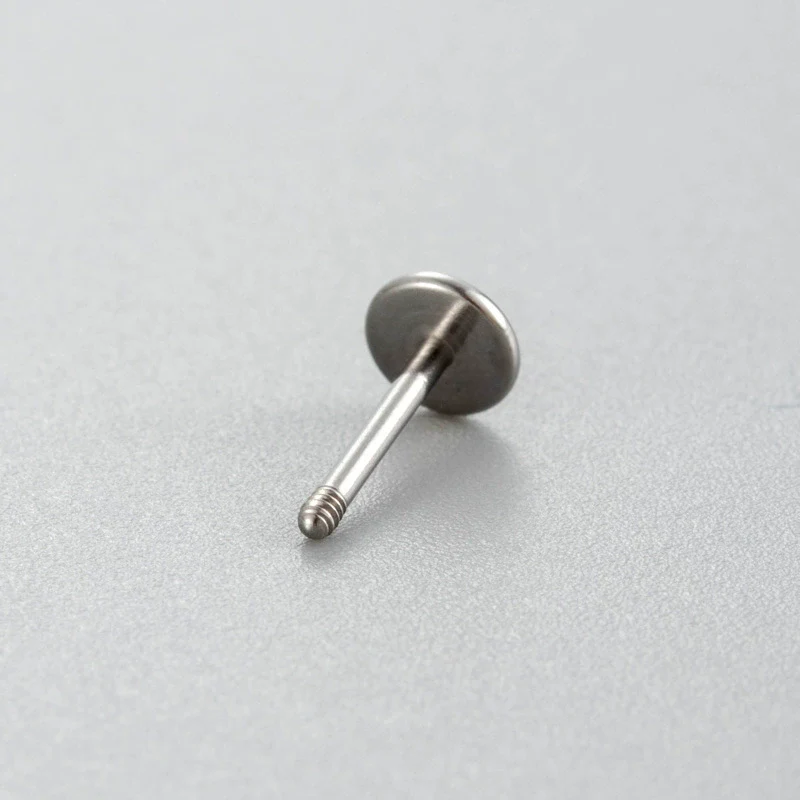 Jewelry Accessories Titanium Steel Ear Nail Geometric - Image 5