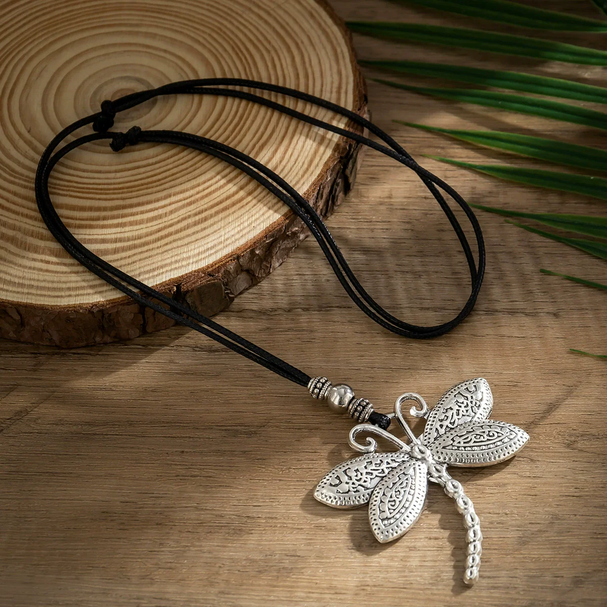 Jewelry Alloy Animal Zodiac Handmade Vintage Necklace - Image 4