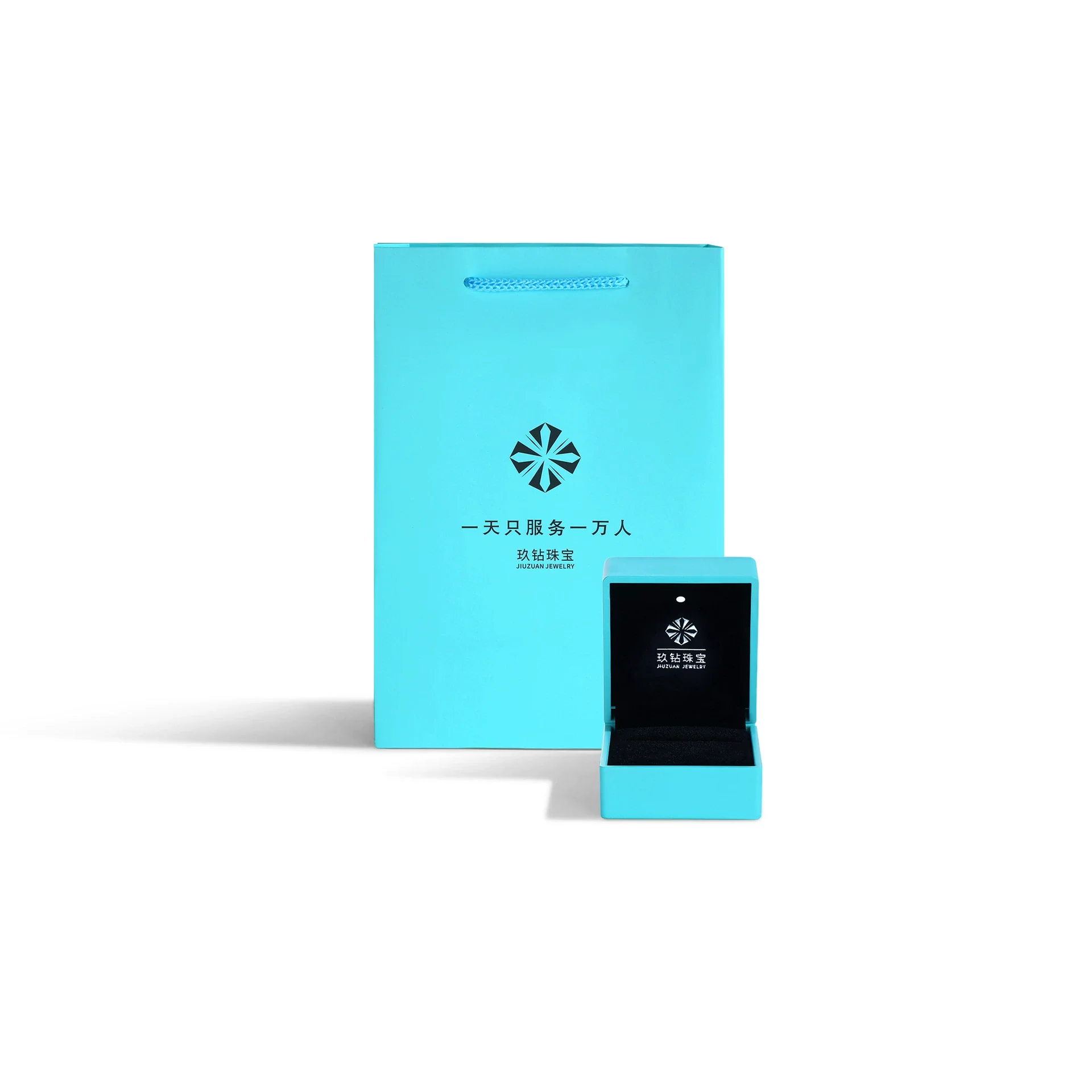 Jewelry And Gift Boxes Plastic And Resin Minimalist Style Environmentally Friendly - Image 7