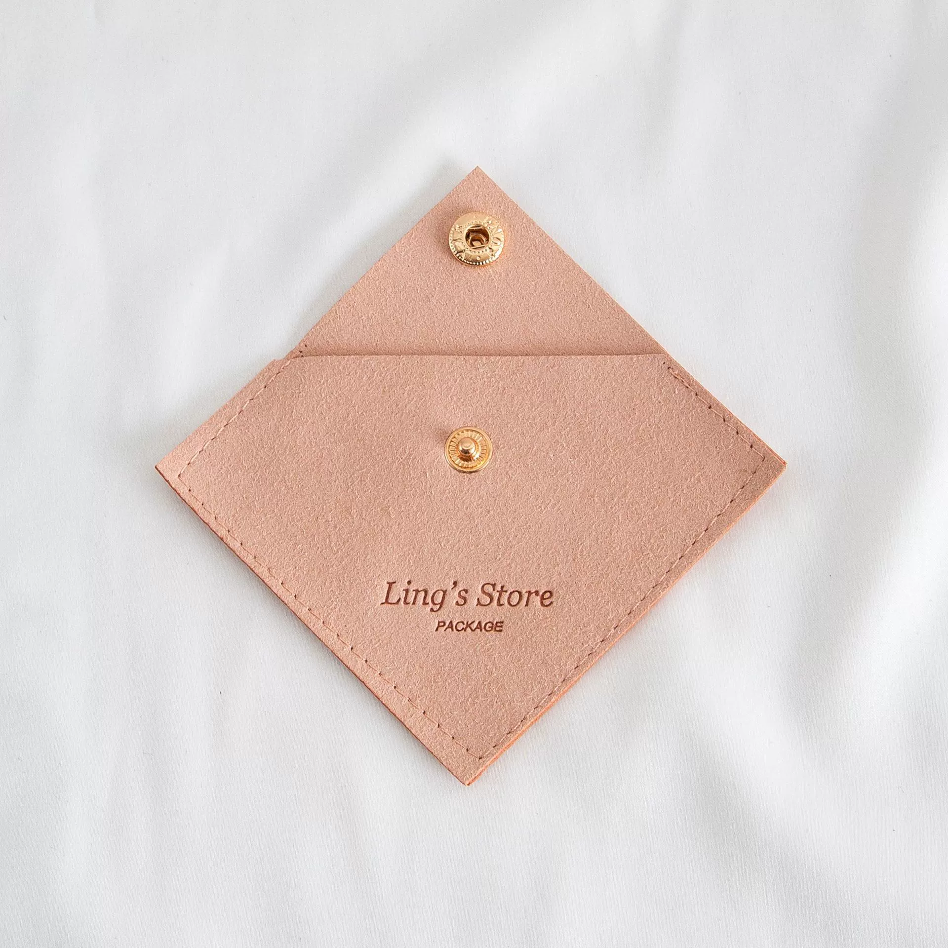 Jewelry Bag Cloth Square Microfiber Storage For Necklace Ring - Image 11