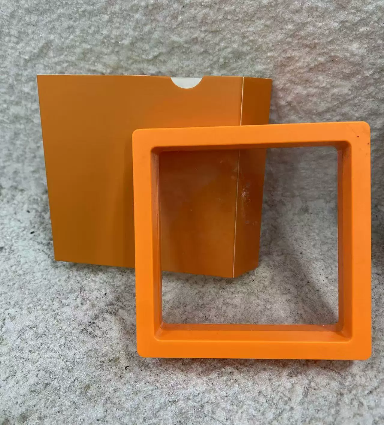 Jewelry Box Composite Materials Antioxidation Sealed Storage For Ring Necklace Earrings - Image 7