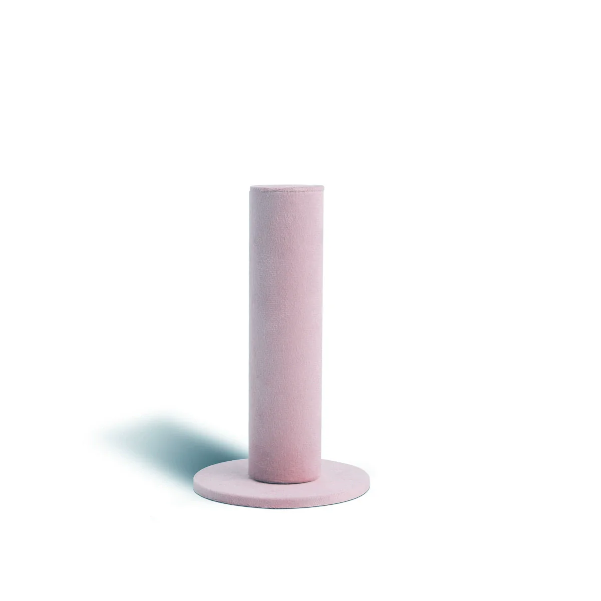 Jewelry Display Rack Flannel Velvet Girly Polygon Splicing - Image 3