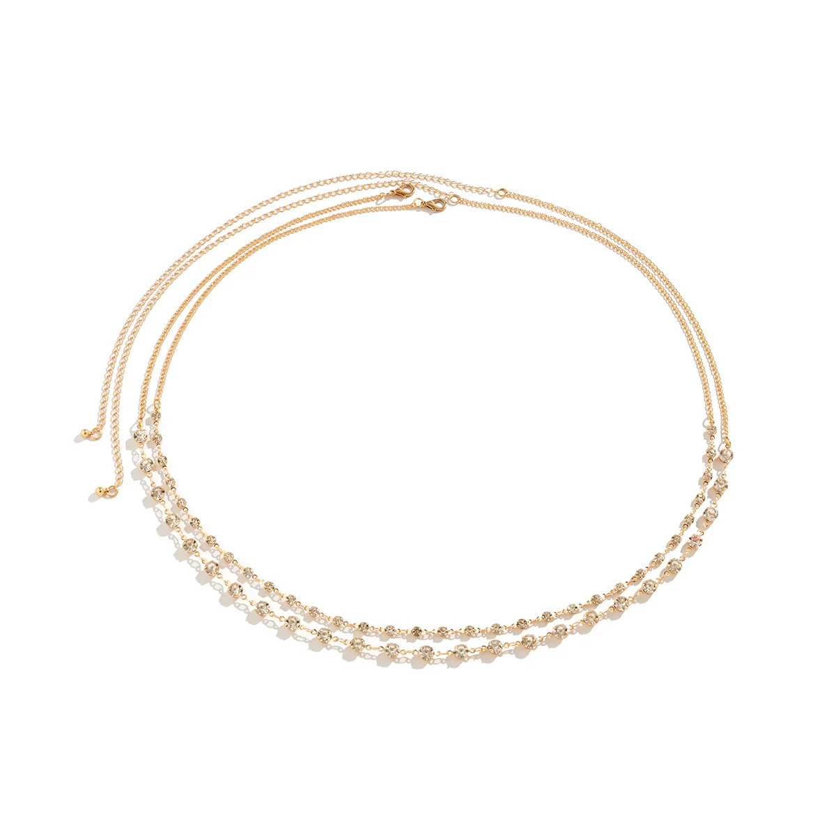 Jewelry Metal Allmatch Waist Chain For Women - Image 5