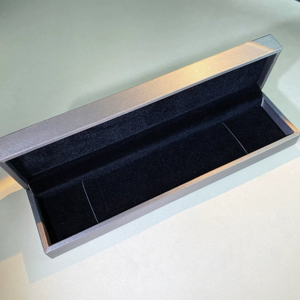 Jewelry Packaging Accessories Box Fabric Material Simple Style Environmentally Protected - Image 10