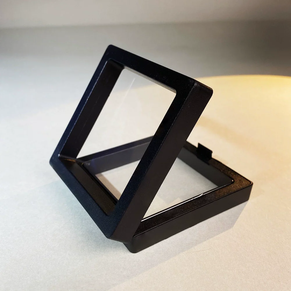 Jewelry Packaging Accessories Box Fabric Material Simple Style Environmentally Protected - Image 9