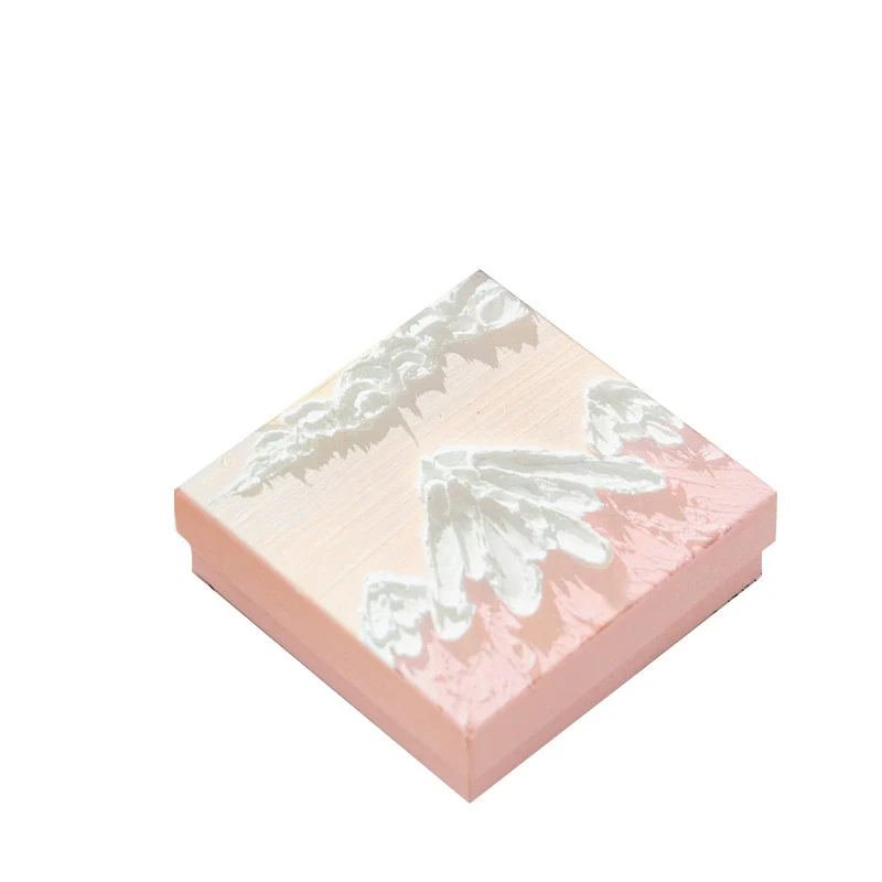 Jewelry Packaging Box Made Of Paper And Cardboard - Image 5
