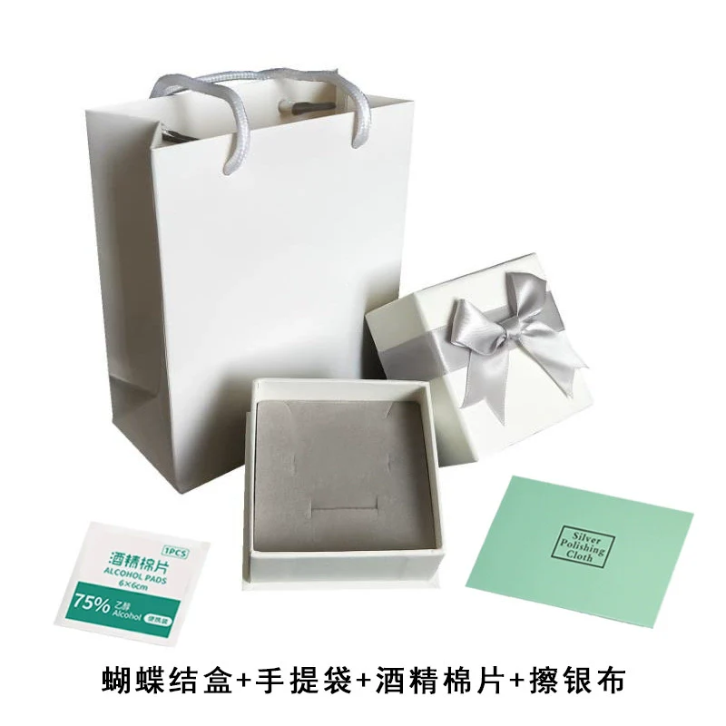 Jewelry Packaging Box Pvc Geometric High Sense - Image 7