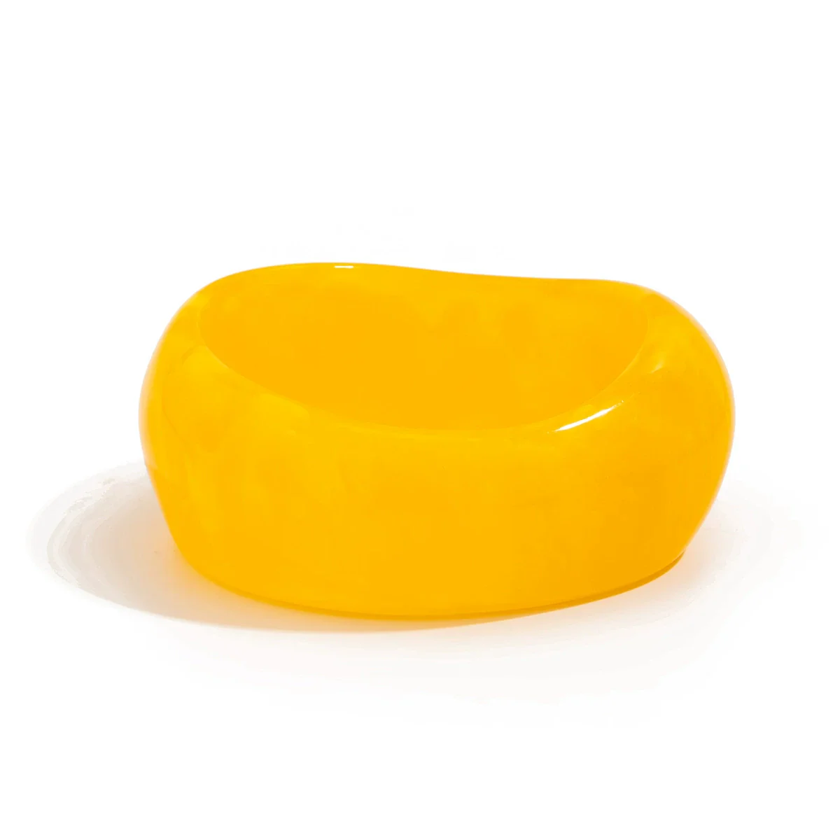 Jewelry Resin Casual Geometric Polish Bracelet - Image 5
