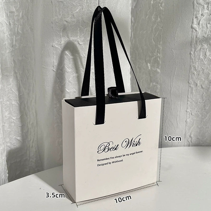 Jewelry Set With Paper And Cardboard Jewelry Box - Image 4