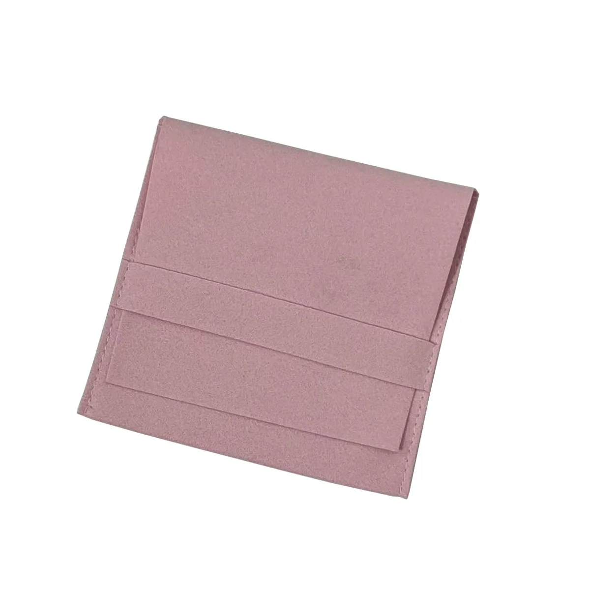 Jewelry Storage Bag Cloth Microfiber Velvet Lotus Style - Image 10