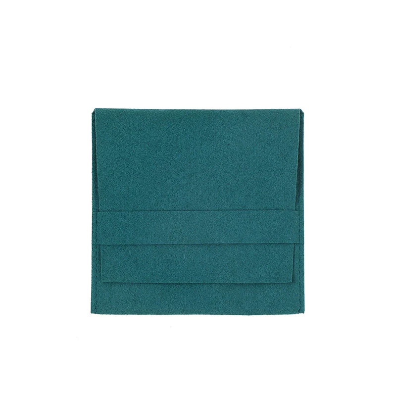 Jewelry Storage Bag Cloth Microfiber Velvet Lotus Style - Image 4