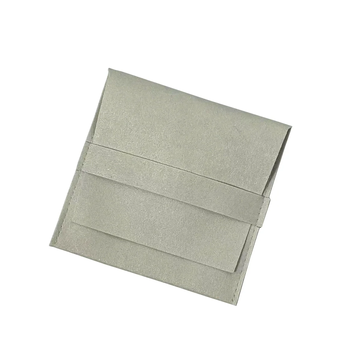 Jewelry Storage Bag Cloth Microfiber Velvet Lotus Style - Image 5