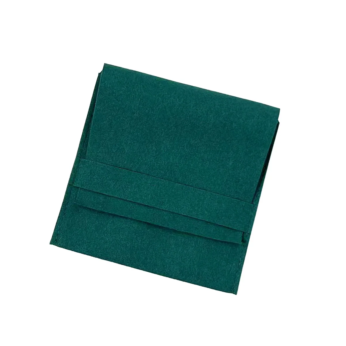 Jewelry Storage Bag Cloth Microfiber Velvet Lotus Style - Image 6
